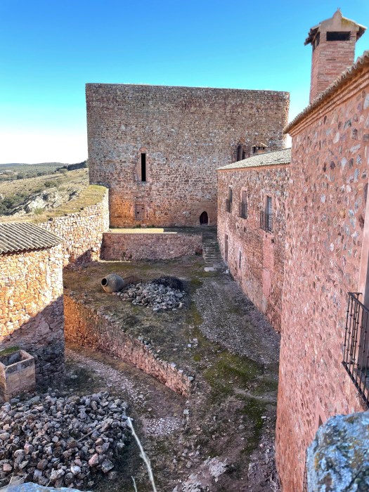 Experiencias Castillo de Montizón